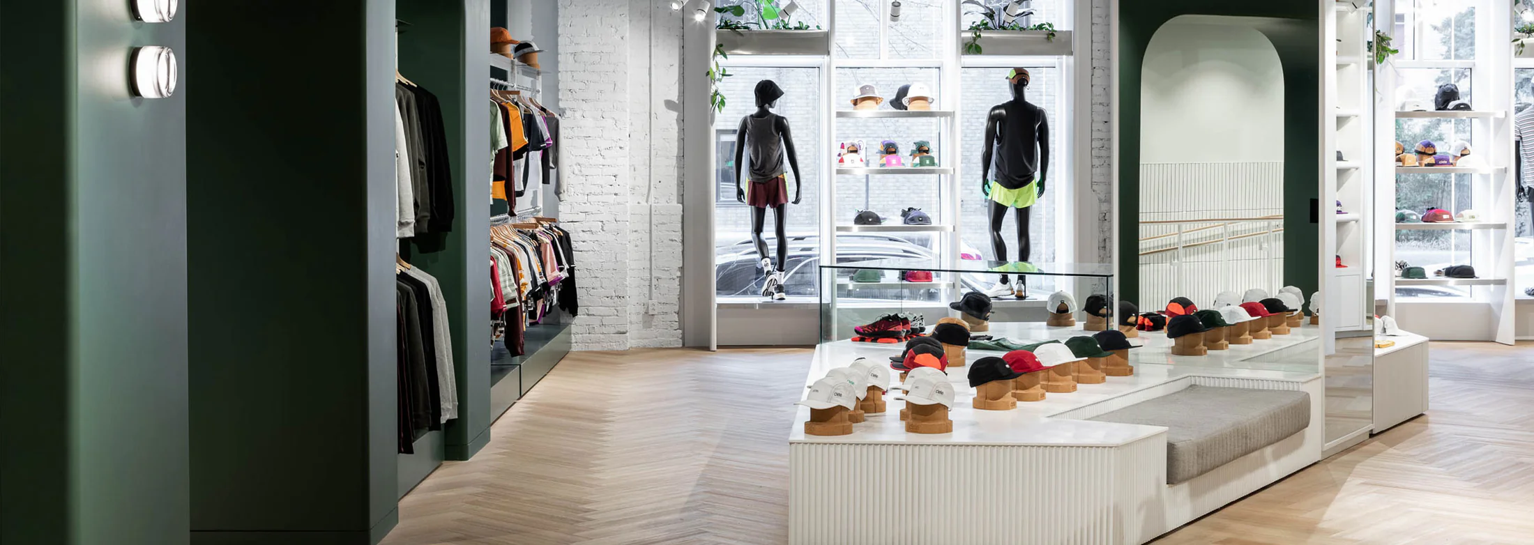 Move With Purpose and Style